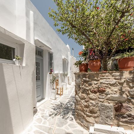 Venetian Suites III Naxos City Exterior foto