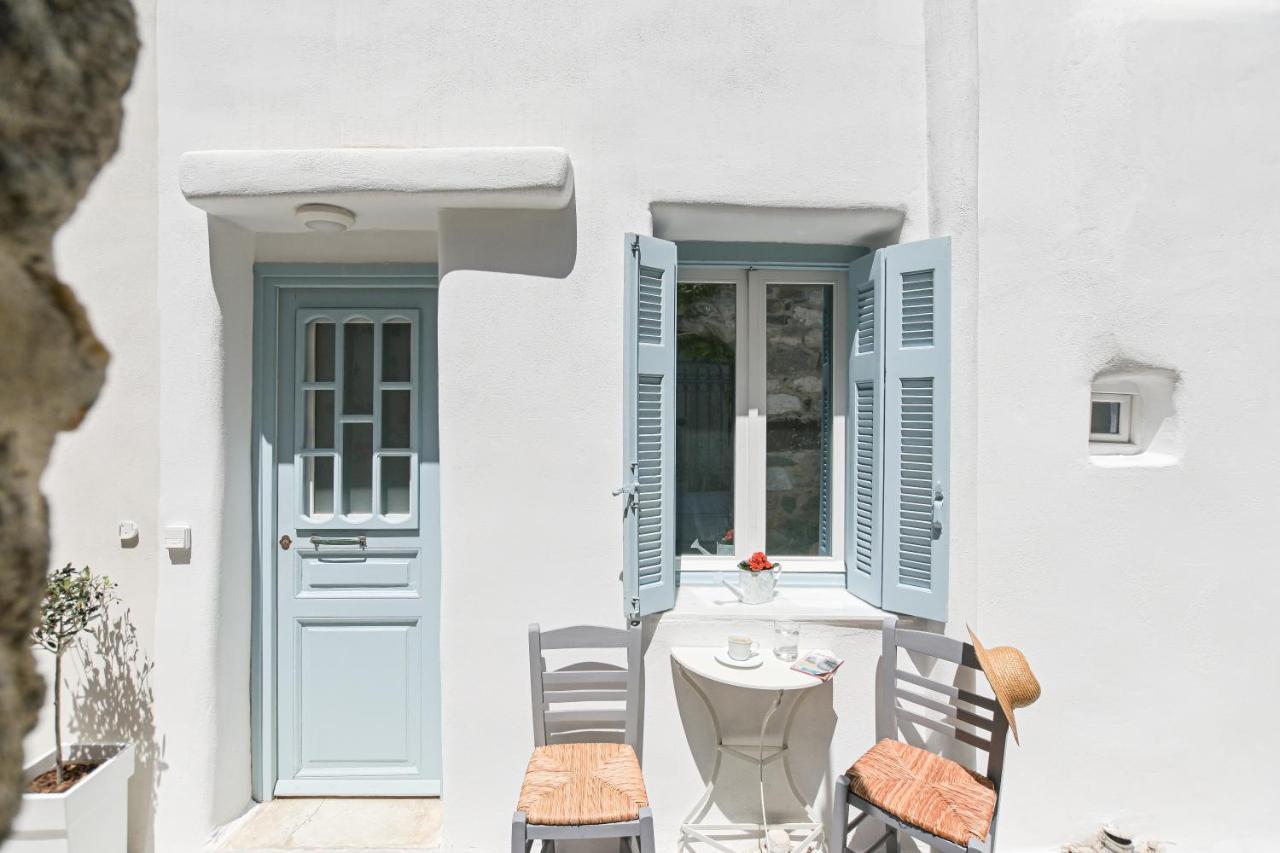 Venetian Suites III Naxos City Exterior foto