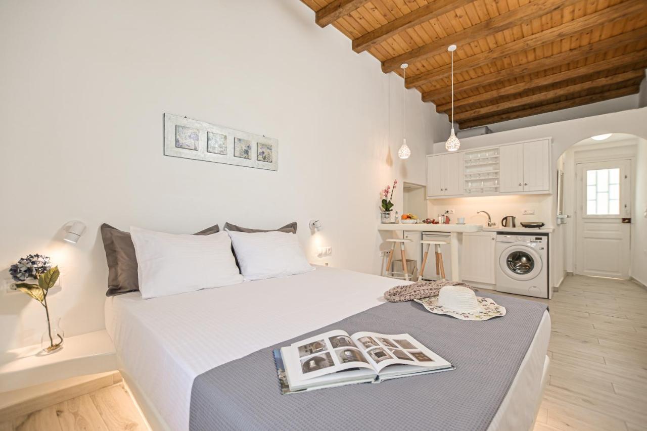 Venetian Suites III Naxos City Exterior foto