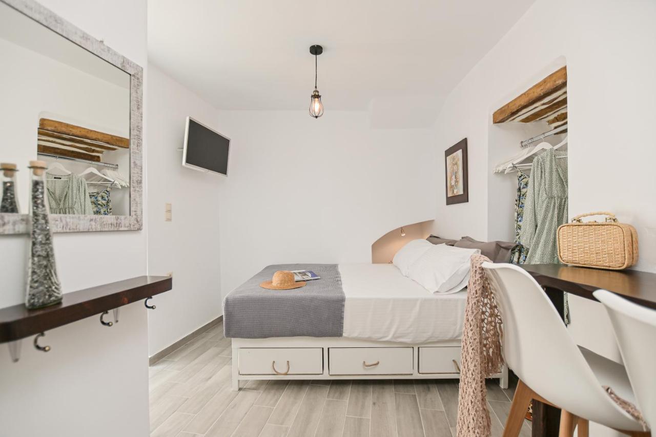 Venetian Suites III Naxos City Exterior foto