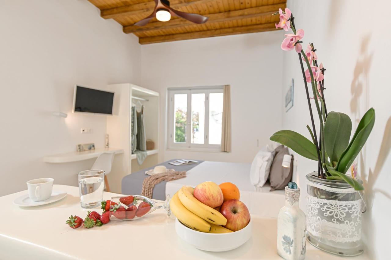 Venetian Suites III Naxos City Exterior foto