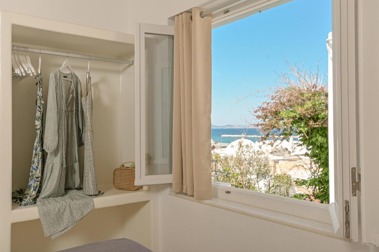 Venetian Suites III Naxos City Exterior foto