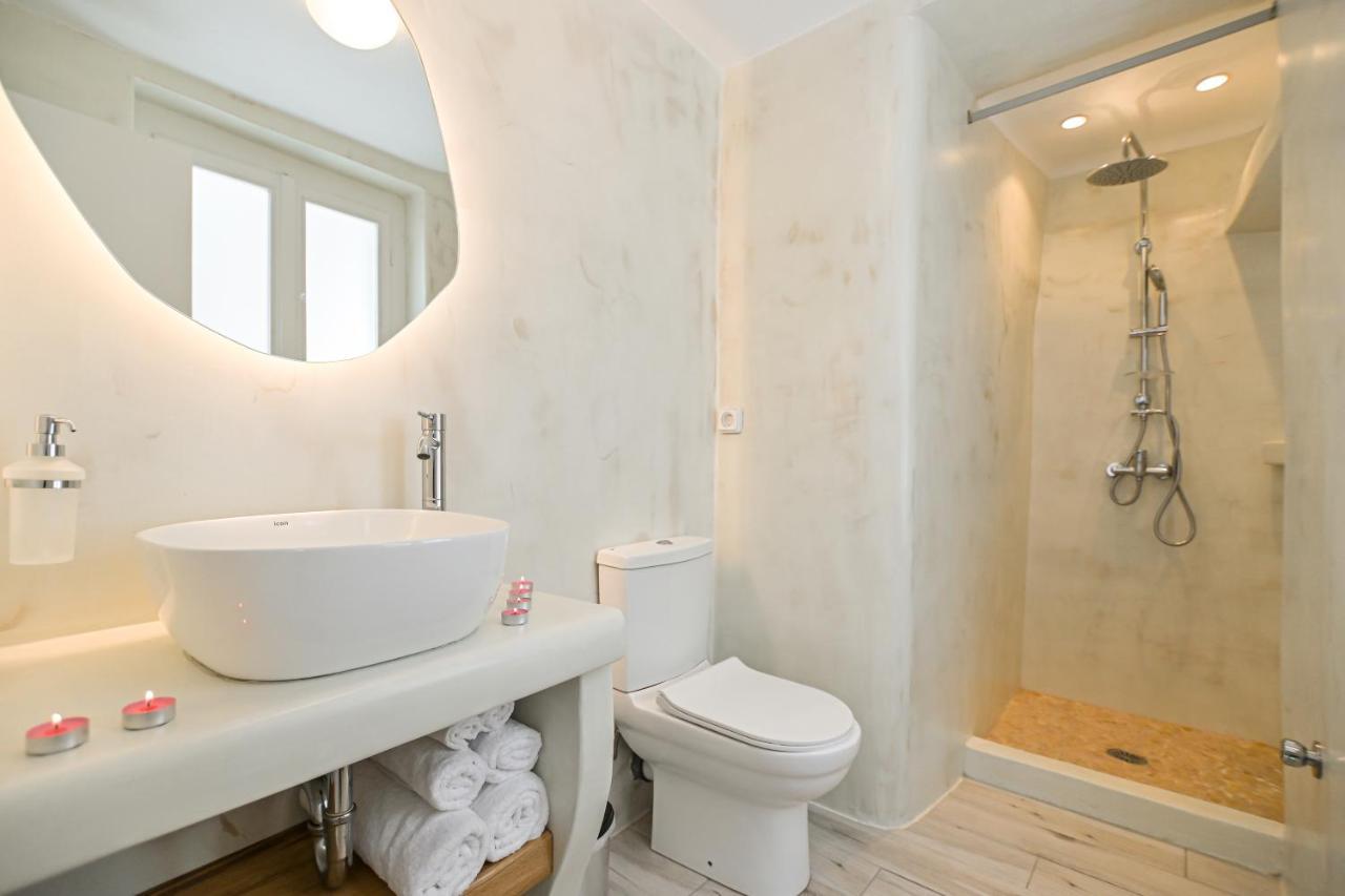 Venetian Suites III Naxos City Exterior foto