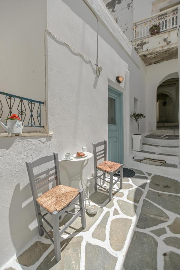 Venetian Suites III Naxos City Exterior foto