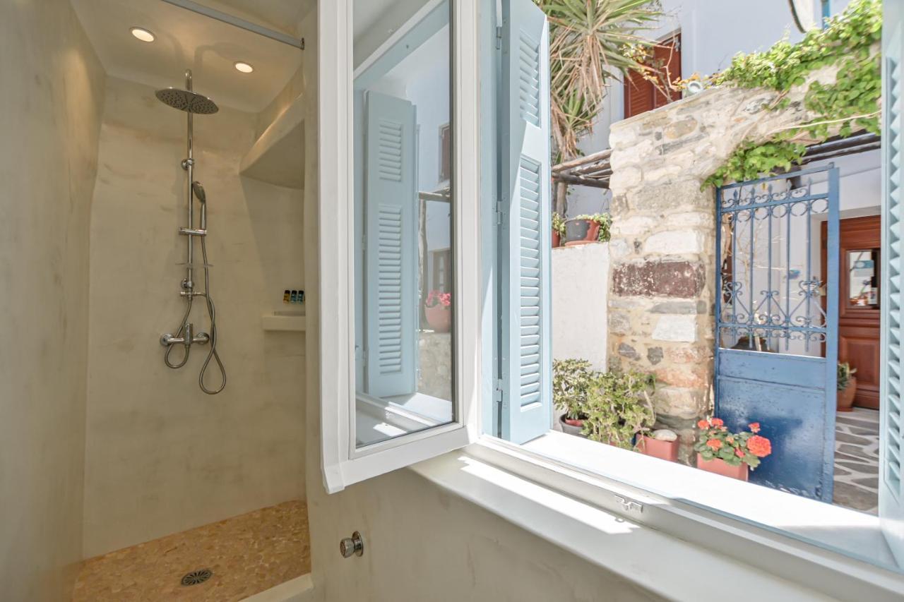 Venetian Suites III Naxos City Exterior foto
