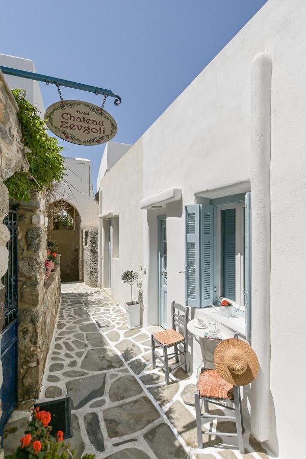 Venetian Suites III Naxos City Exterior foto