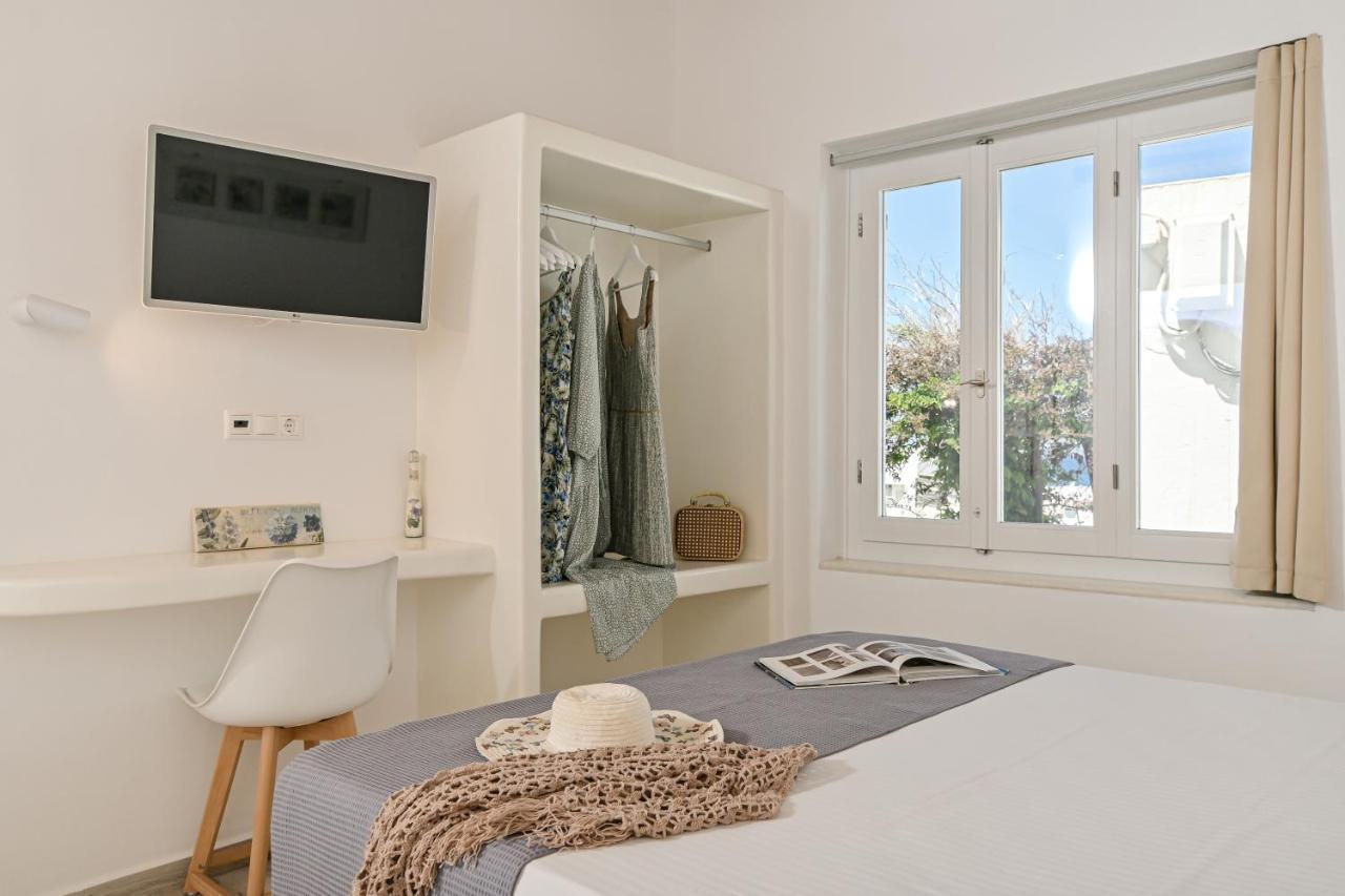 Venetian Suites III Naxos City Exterior foto