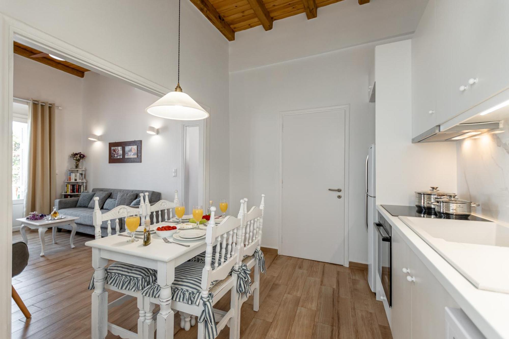 Venetian Suites III Naxos City Exterior foto
