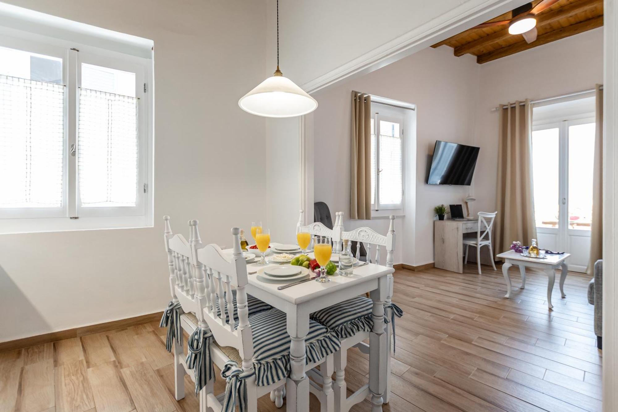 Venetian Suites III Naxos City Exterior foto