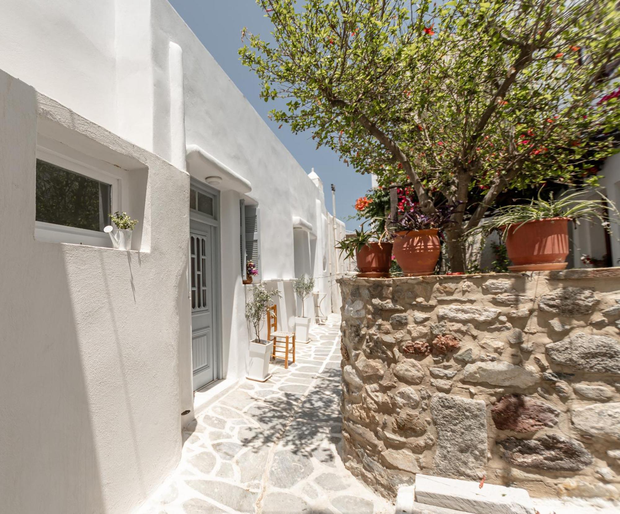 Venetian Suites III Naxos City Exterior foto